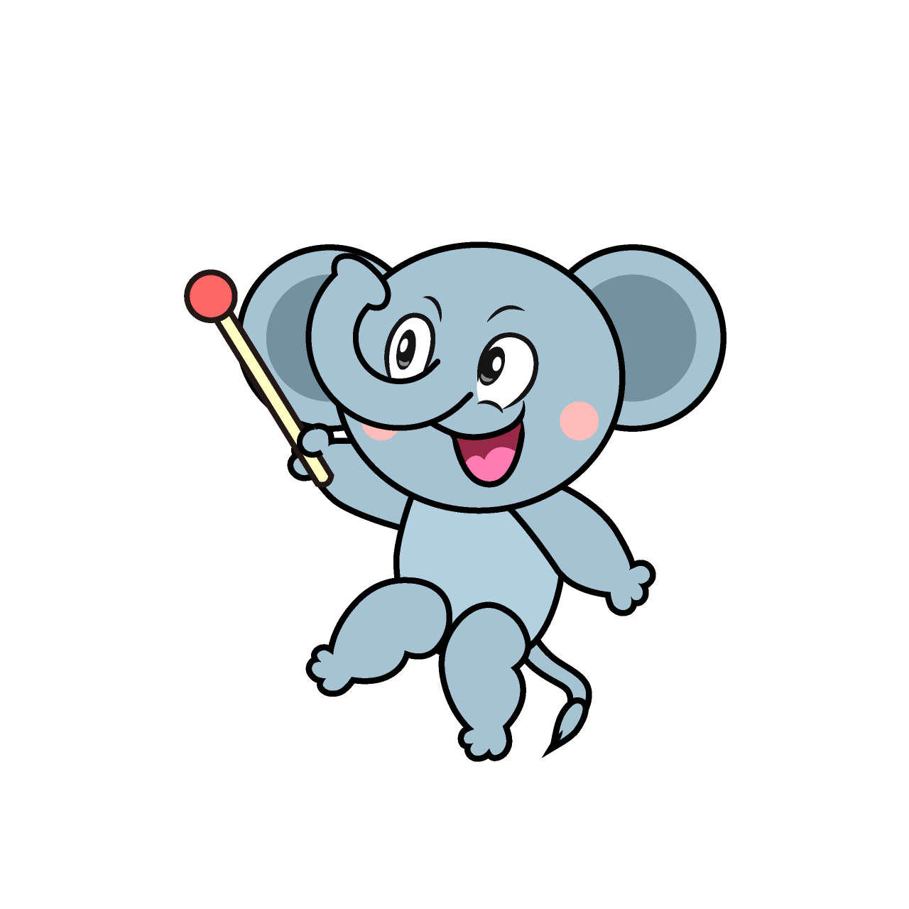 Speaking Elephant