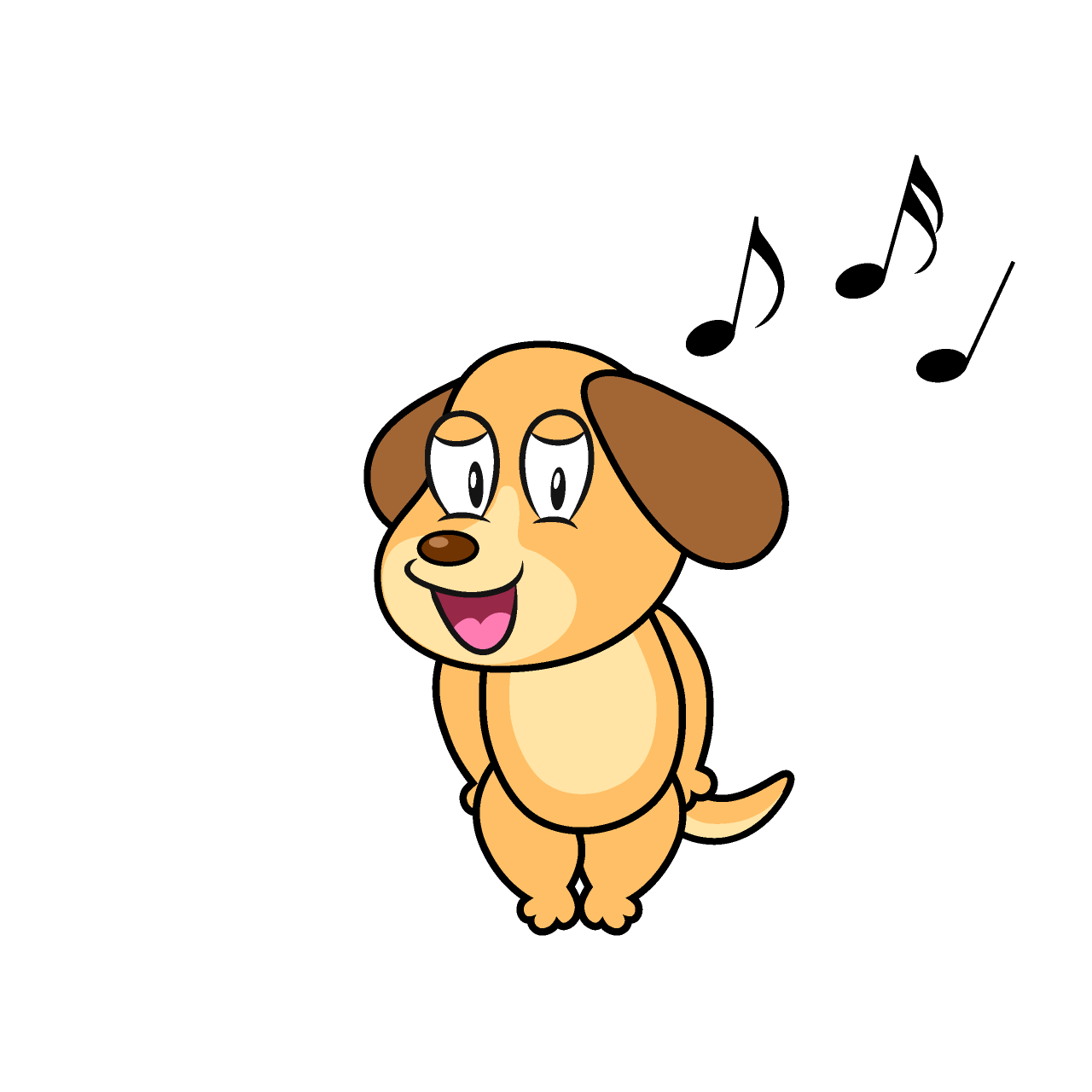 Perro Cantando