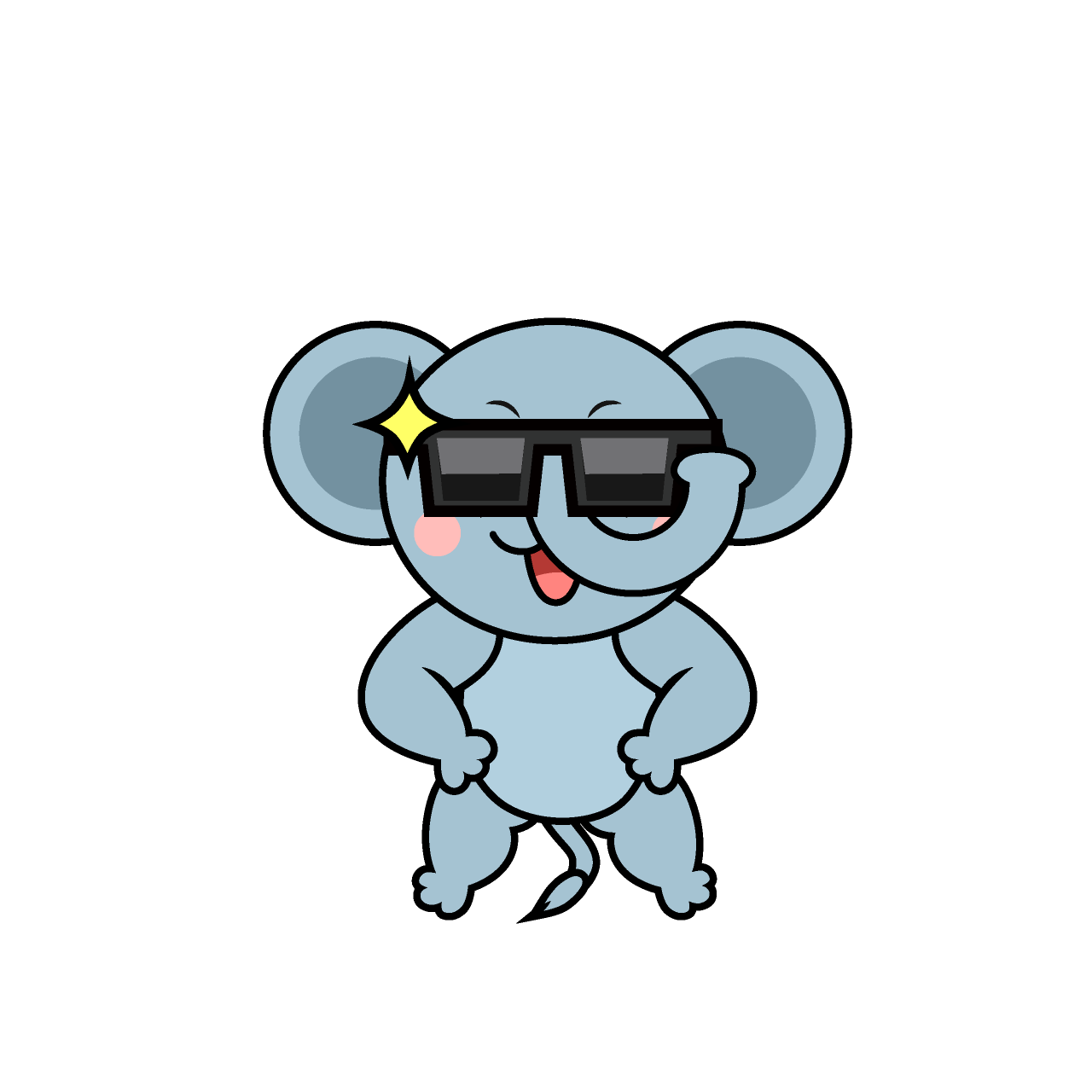 Cool Elephant