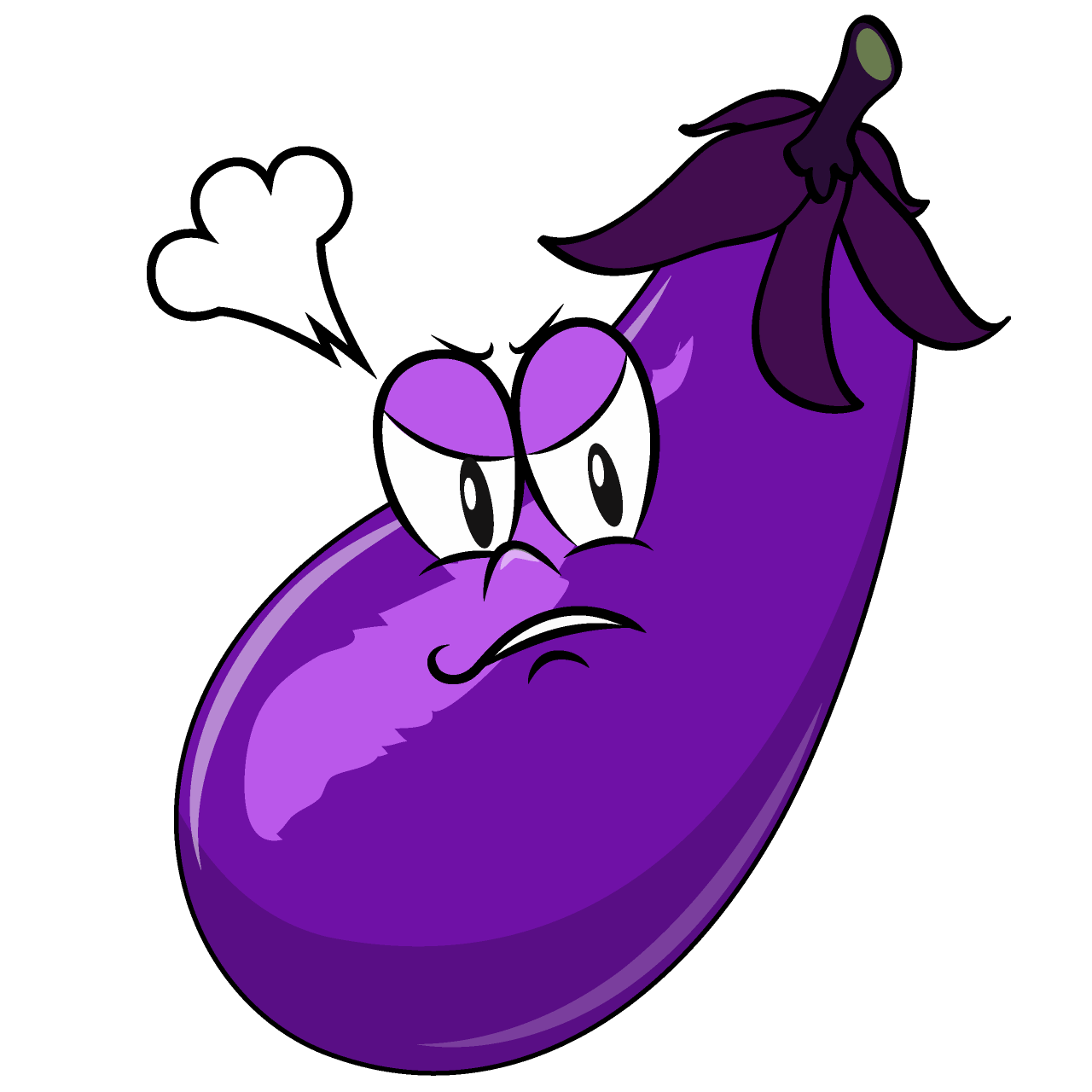 Berenjena Enojado