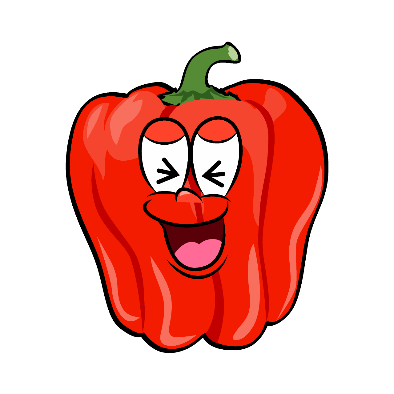 Laughing Bell Pepper