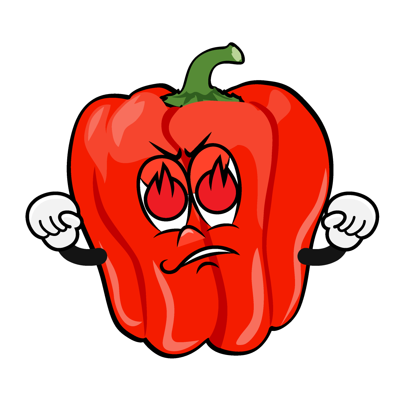 Enthusiasm Bell Pepper