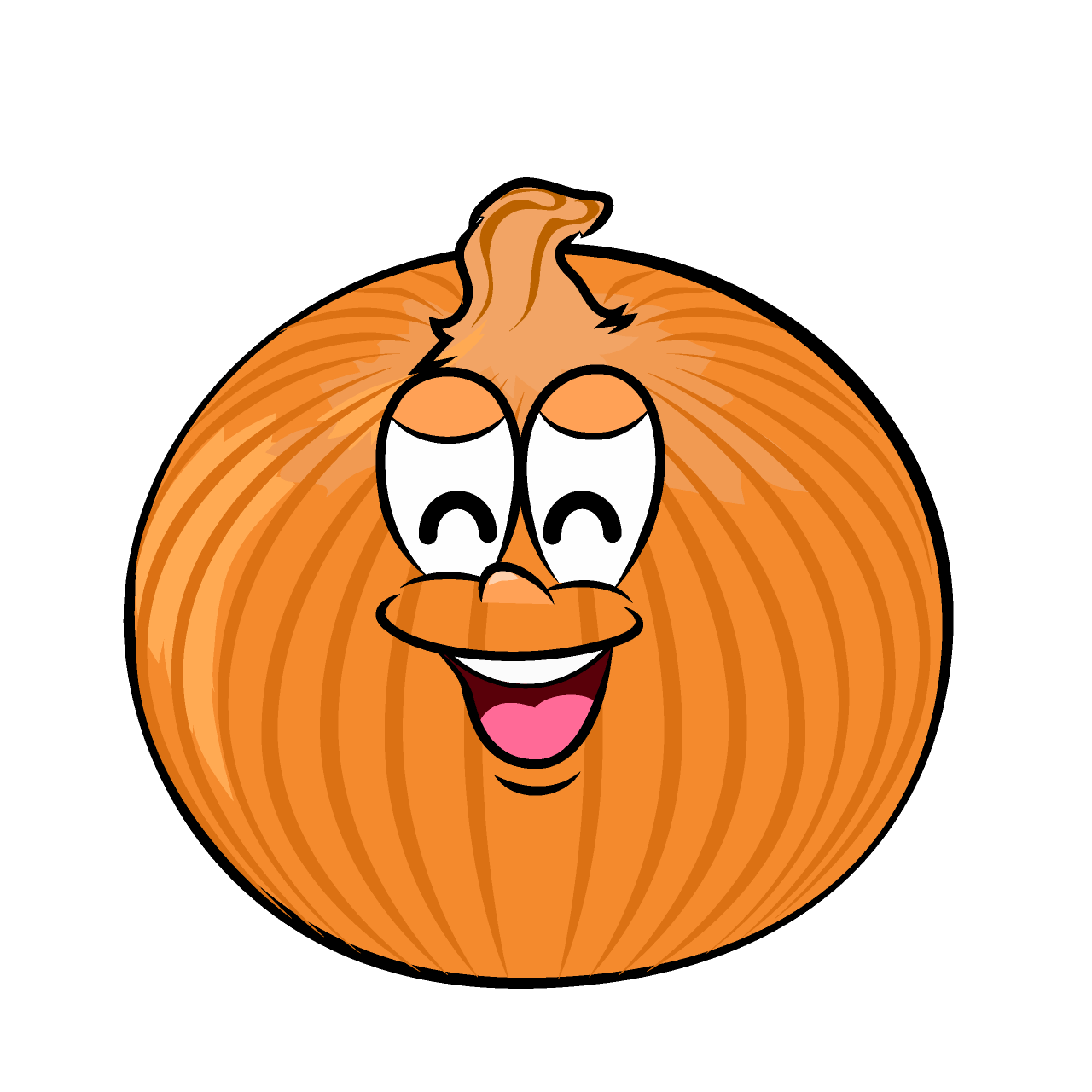 Smiling Onion