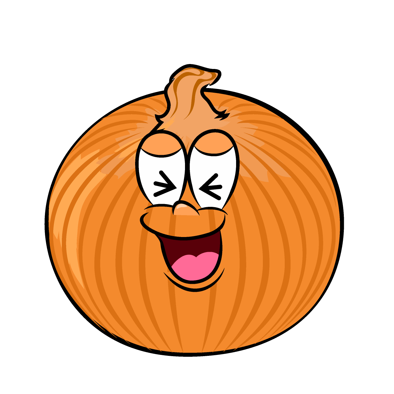 Laughing Onion