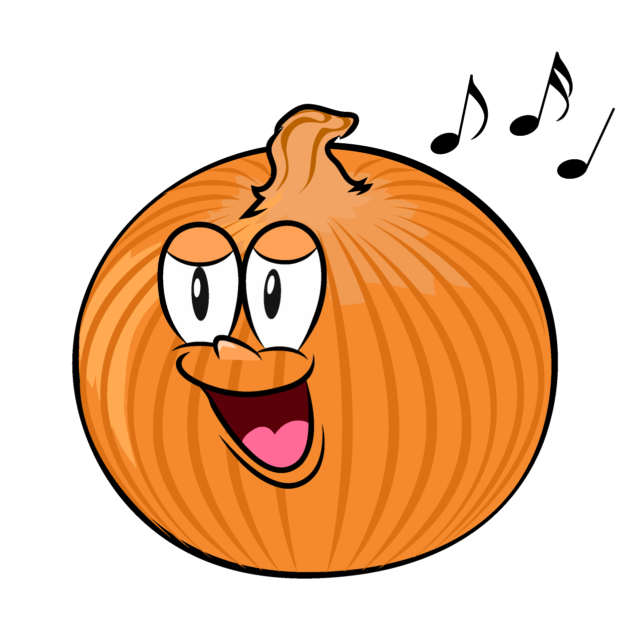 Singing Onion