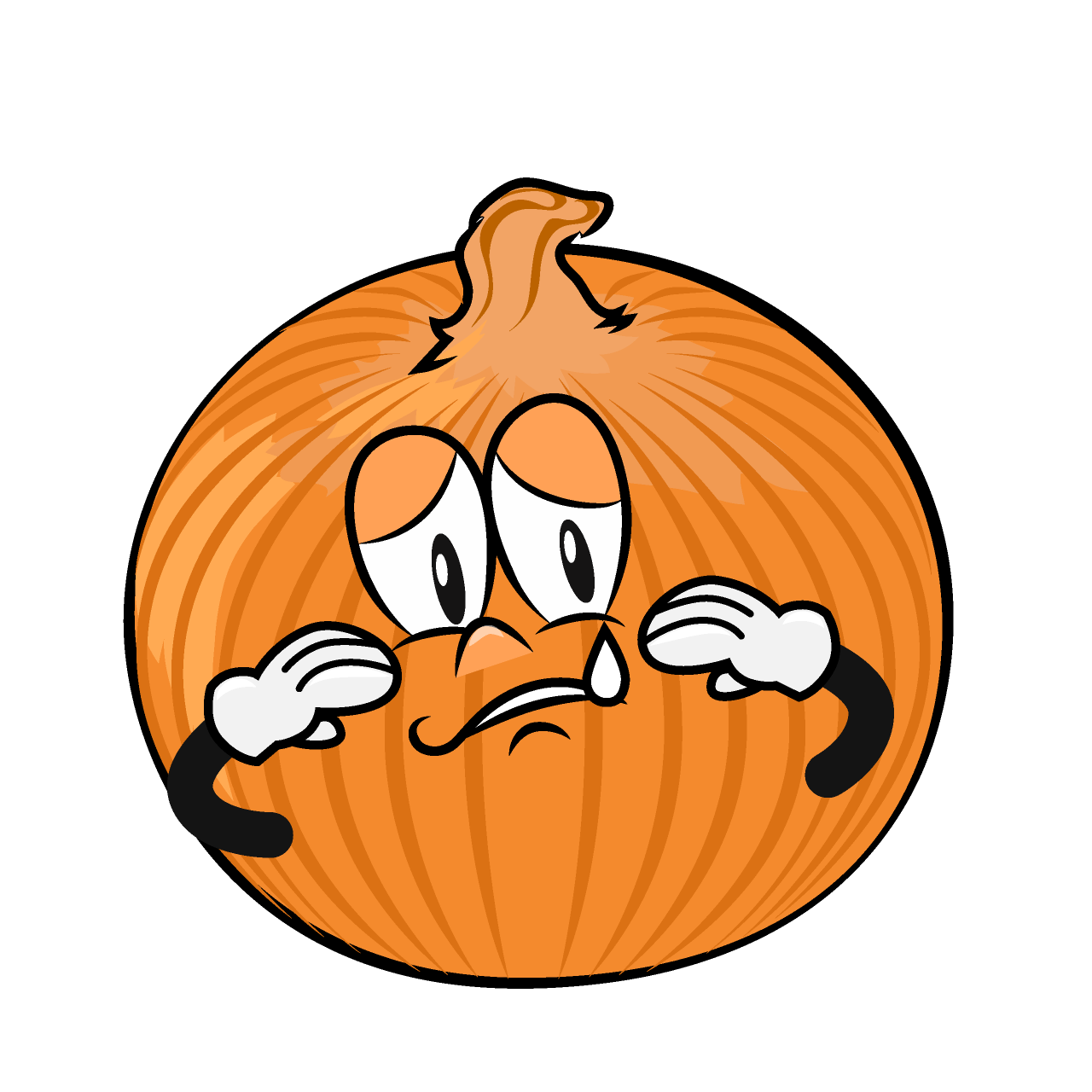 Sad Onion