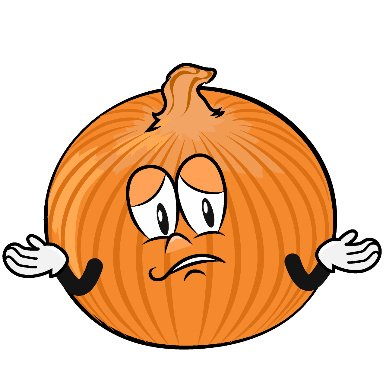 Troubled Onion