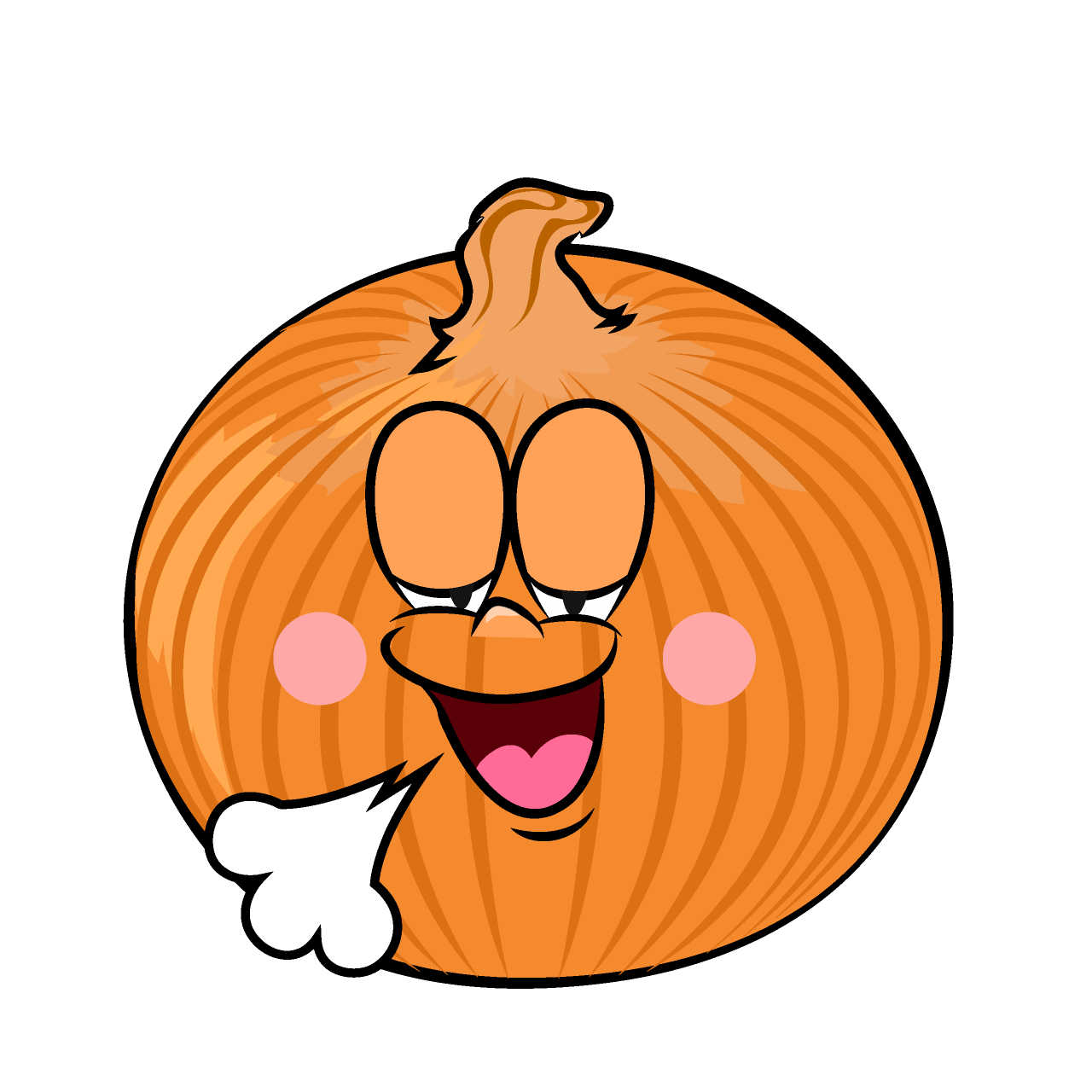 Relaxing Onion