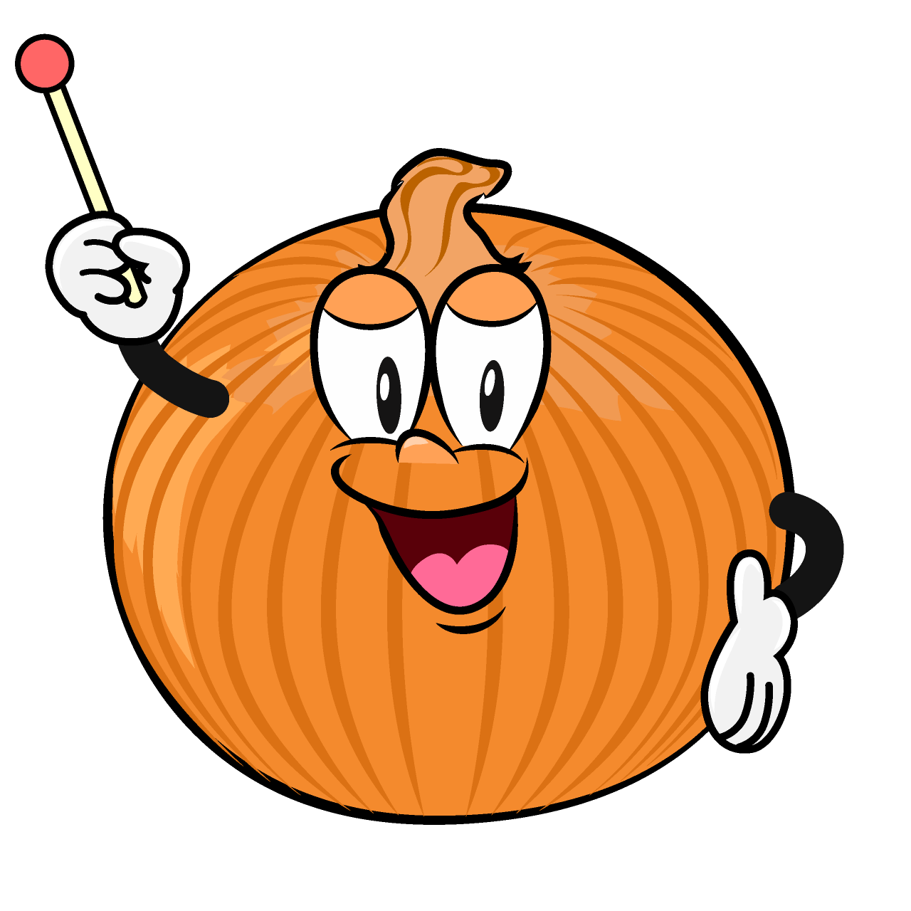 Speaking Onion