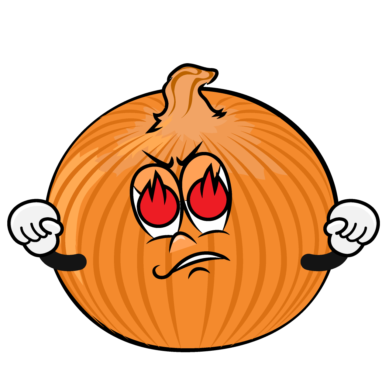 Enthusiasm Onion