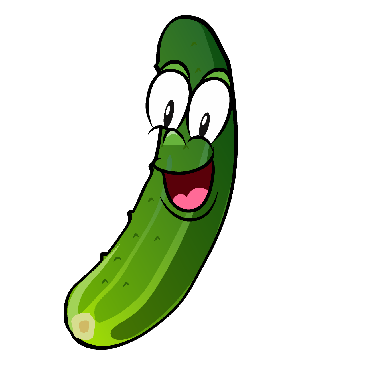 Surprising Cucumber