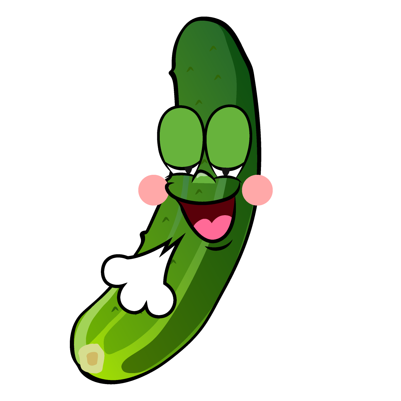 Relaxing Cucumber