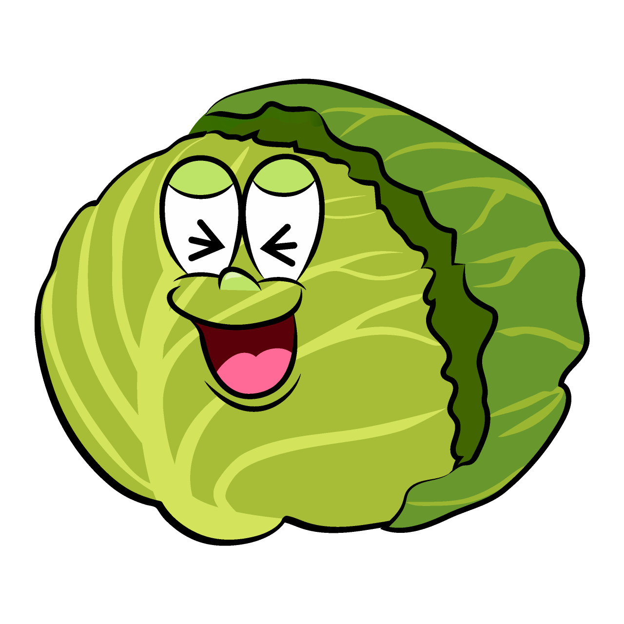 Laughing Cabbage