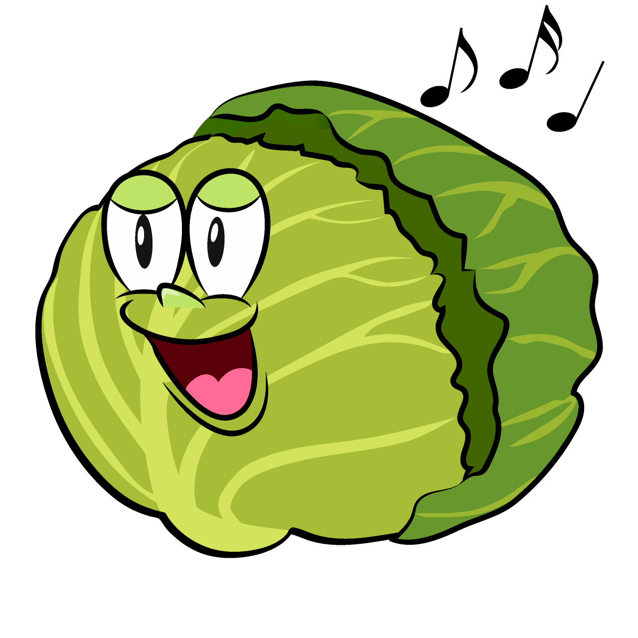 Singing Cabbage