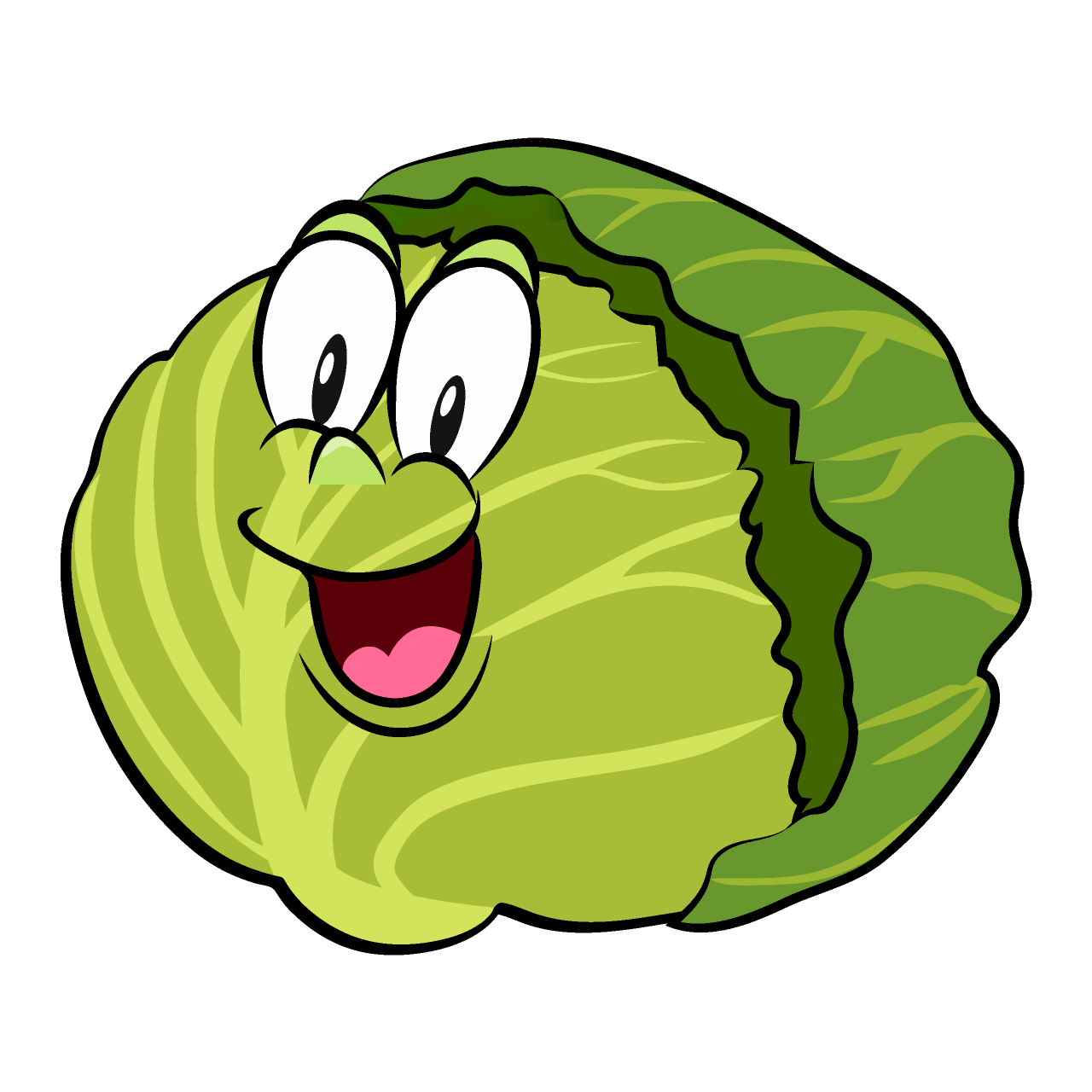 Surprising Cabbage