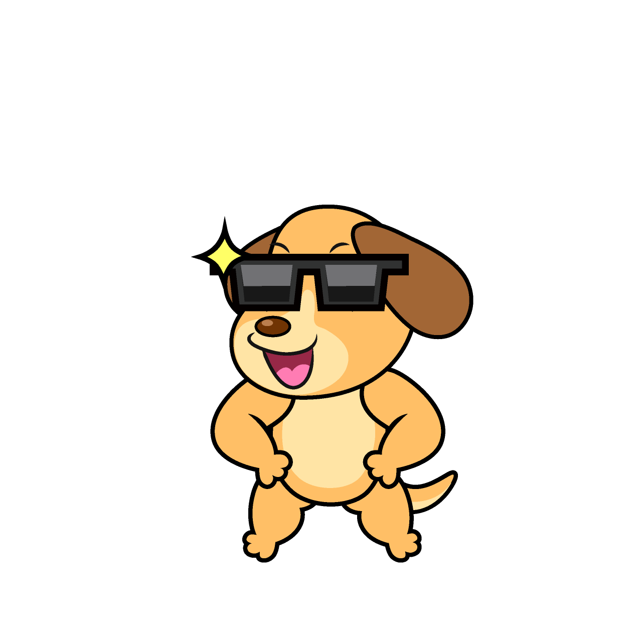 Perro Genial