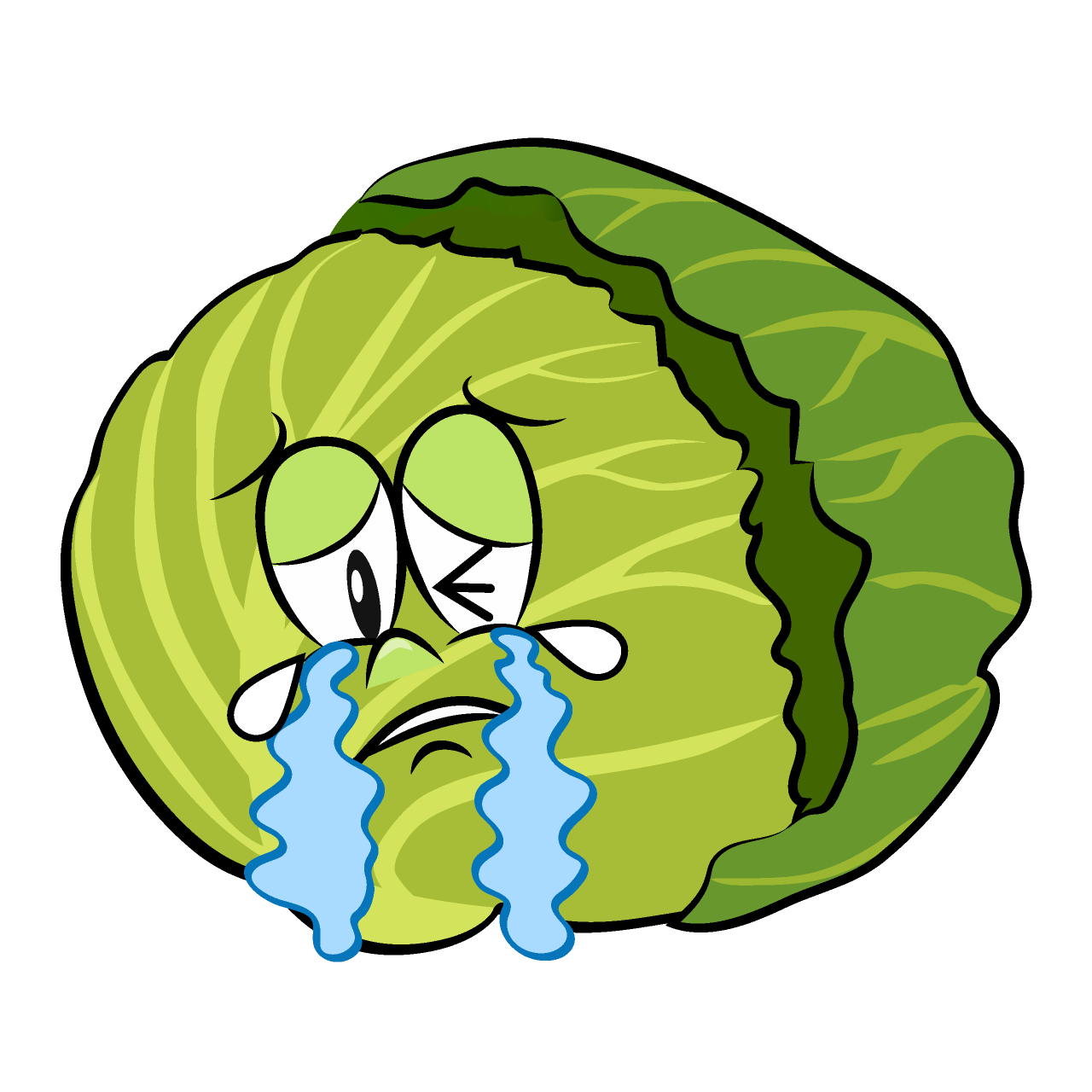 Crying Cabbage