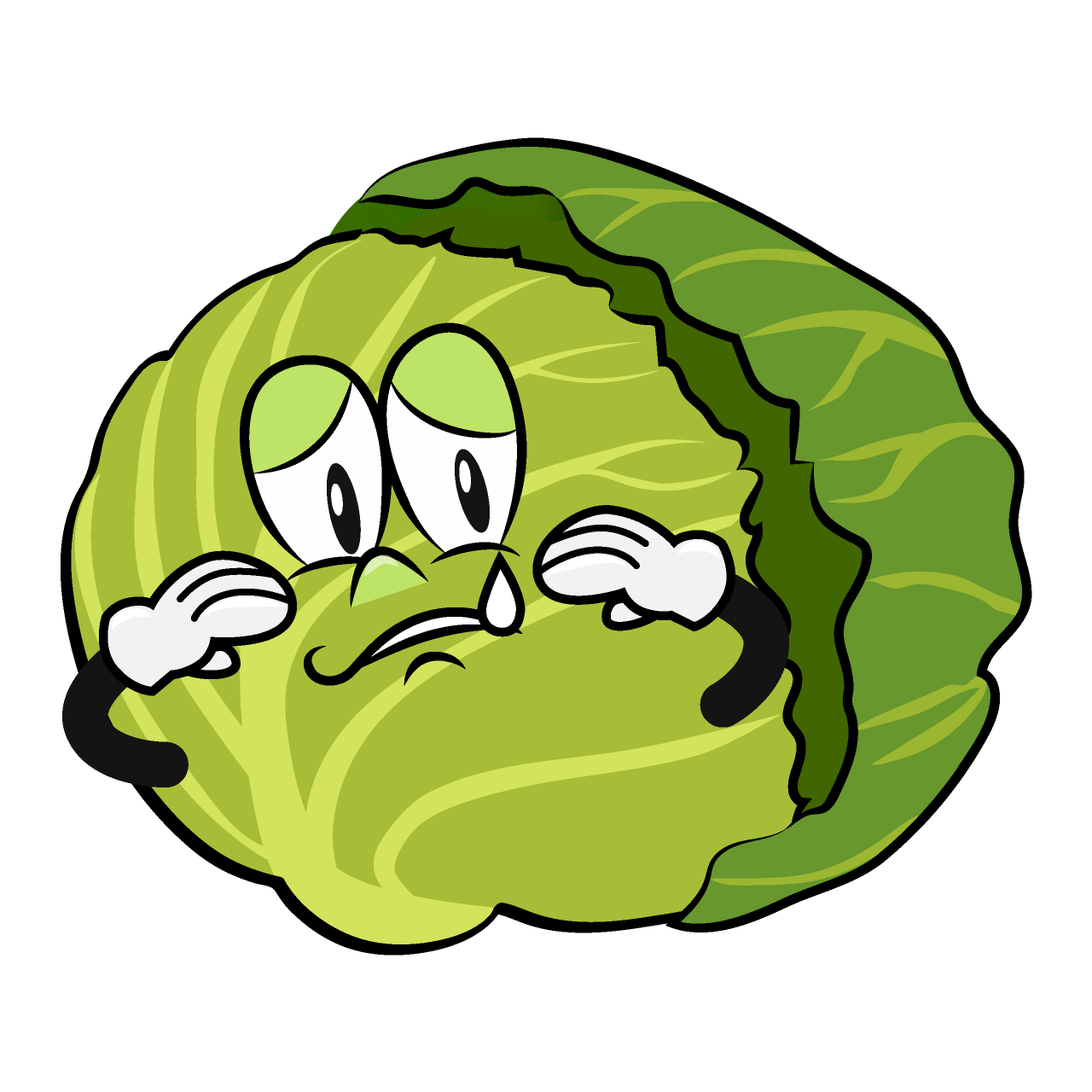 Sad Cabbage