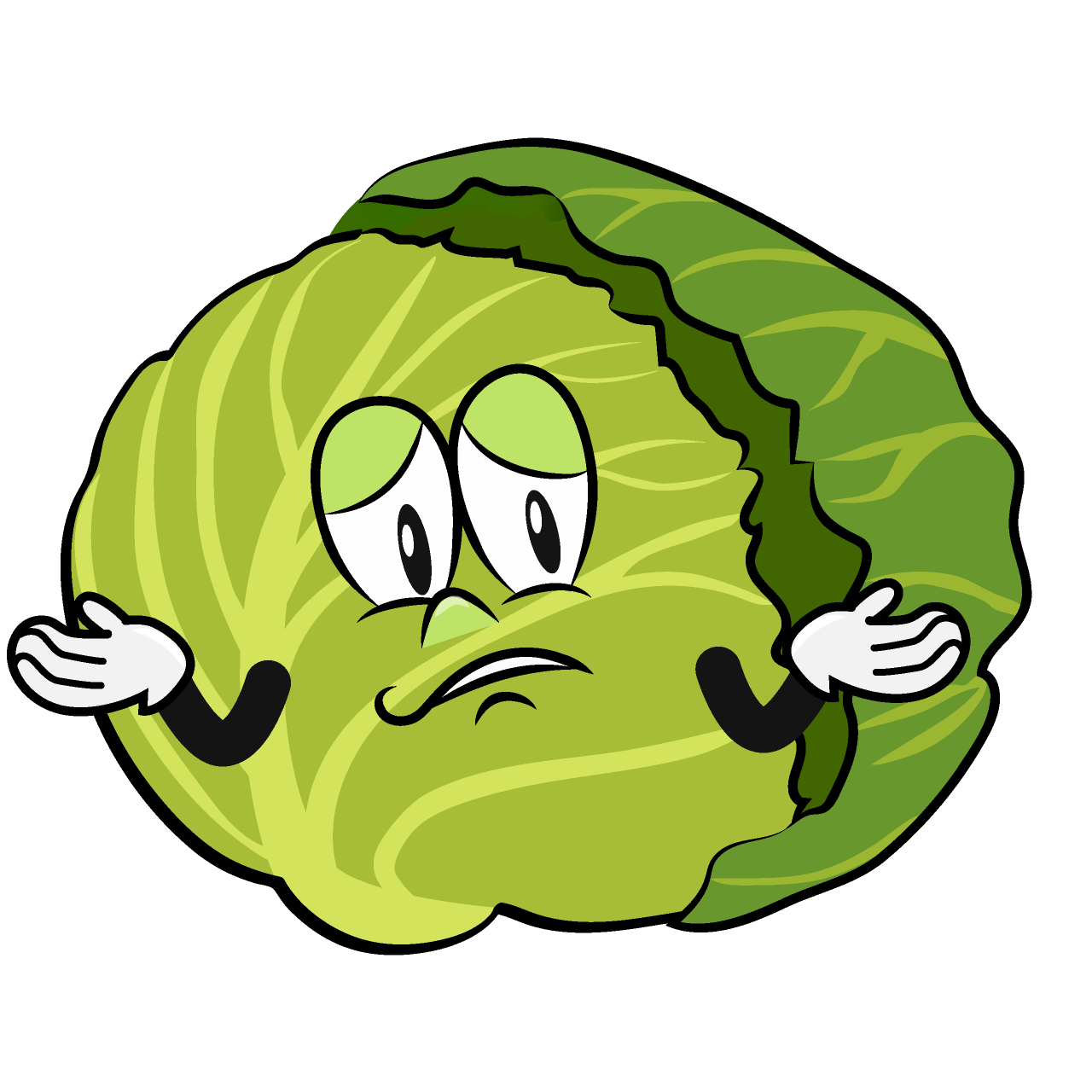 Troubled Cabbage