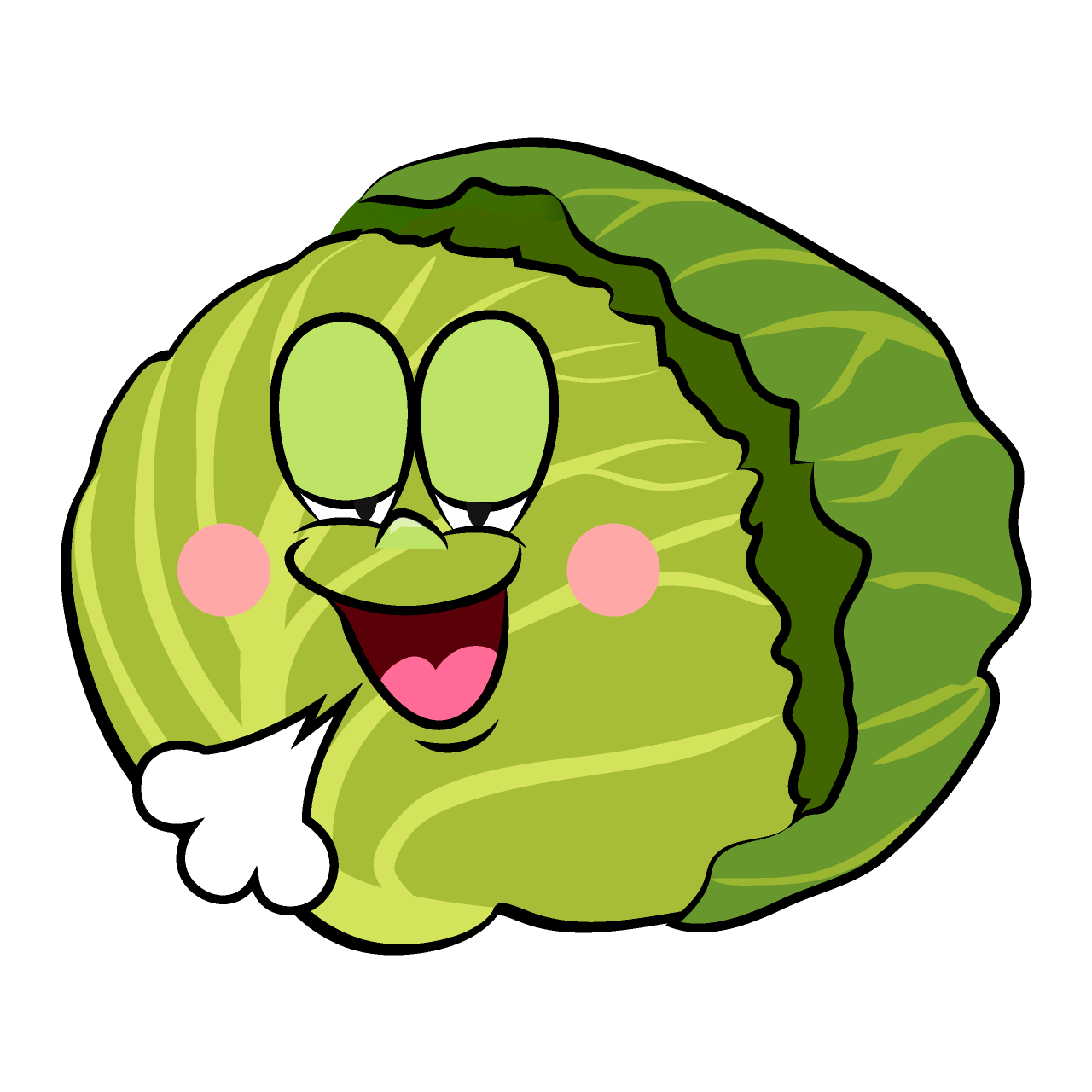Relaxing Cabbage
