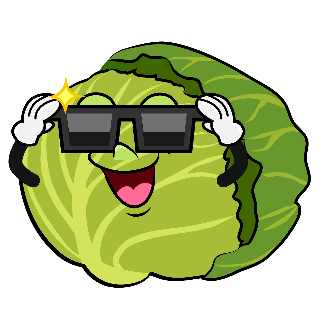 Cool Cabbage