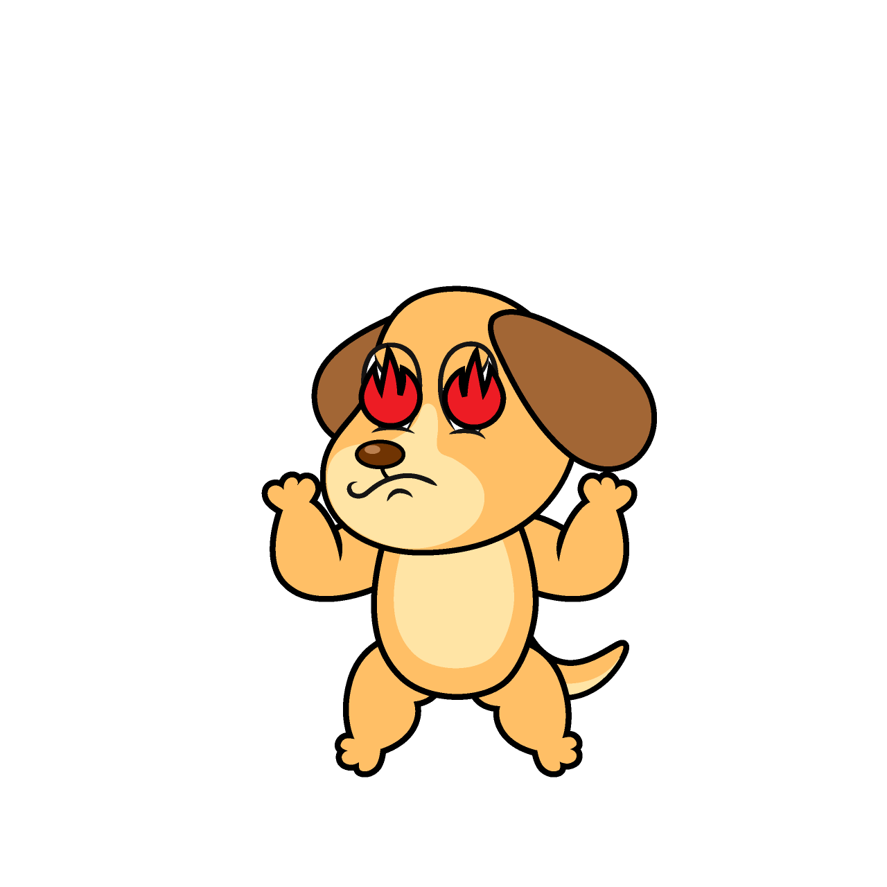Perro Entusiasta