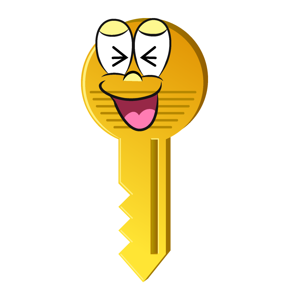 Laughing Key
