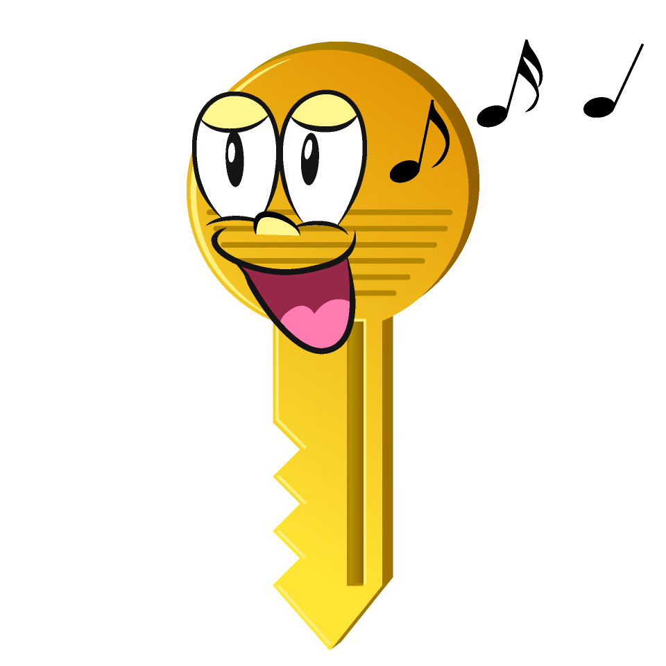 Singing Key