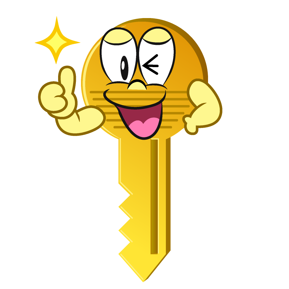 Thumbs up Key