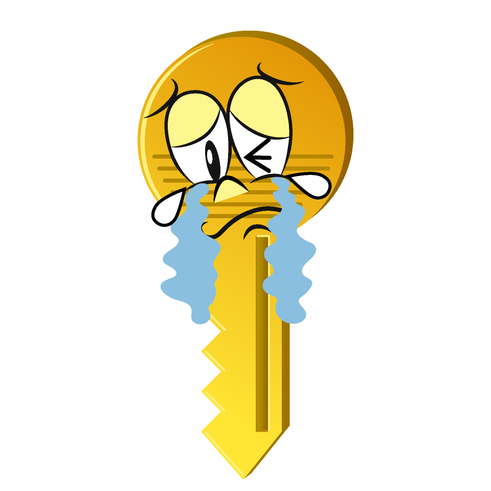 Crying Key