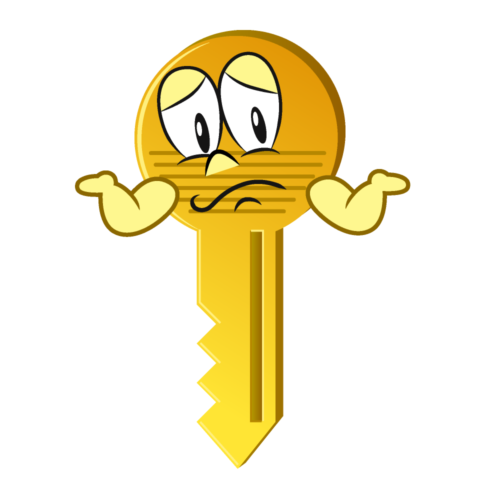 Troubled Key
