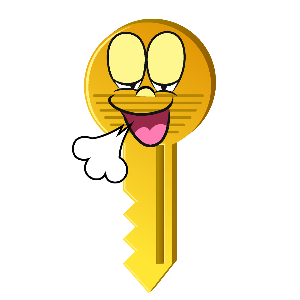 Relaxing Key