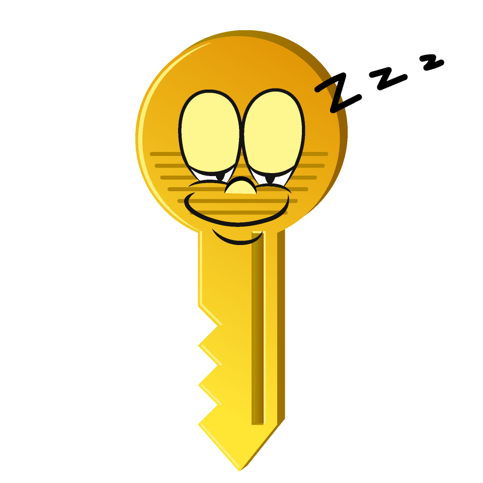 Sleeping Key