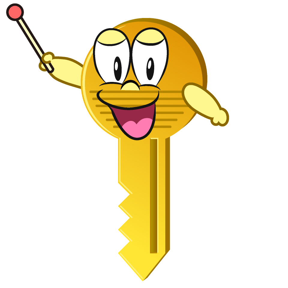 Speaking Key