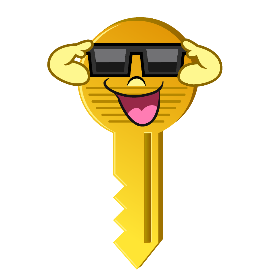 Cool Key