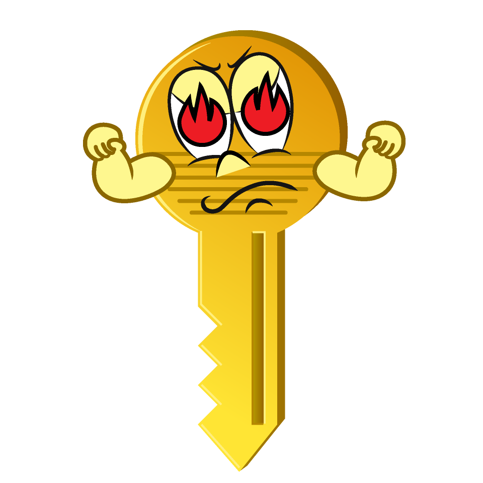 Enthusiasm Key
