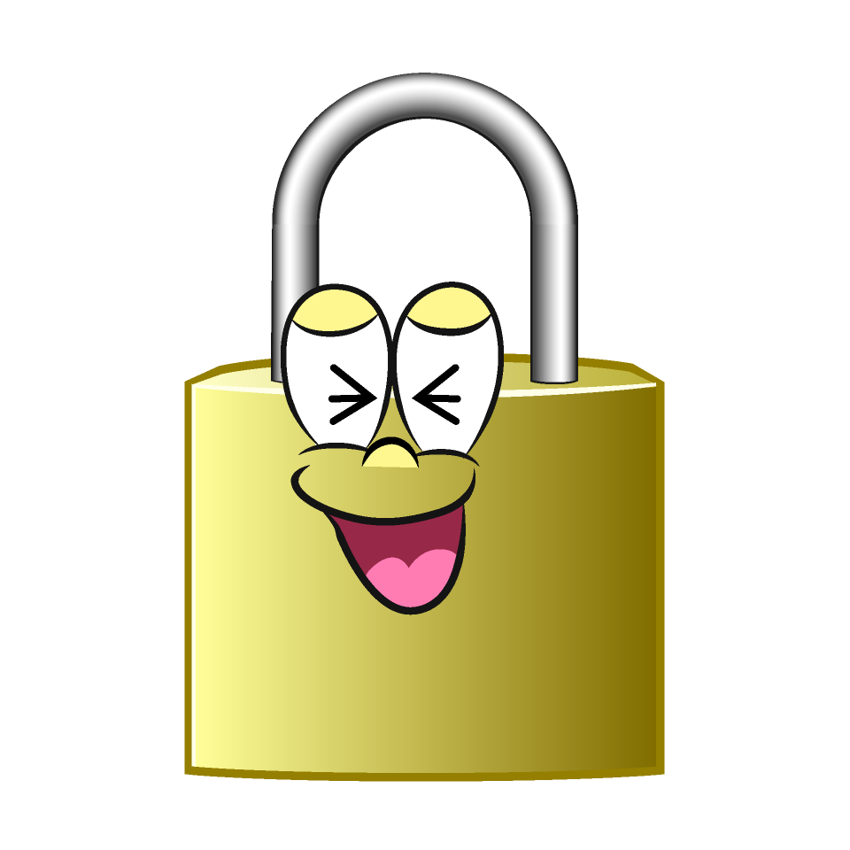 Laughing Lock