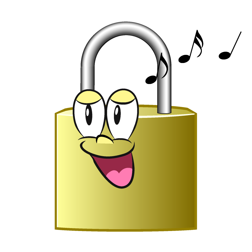 Singing Lock