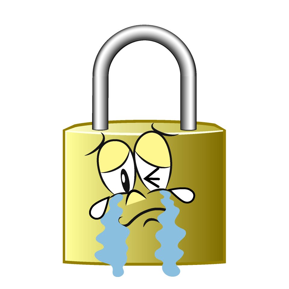 Crying Lock
