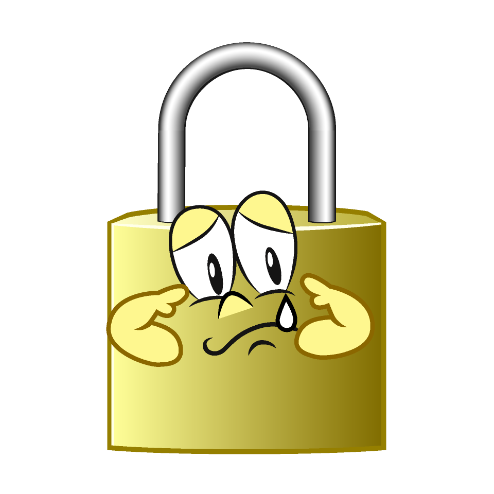 Sad Lock