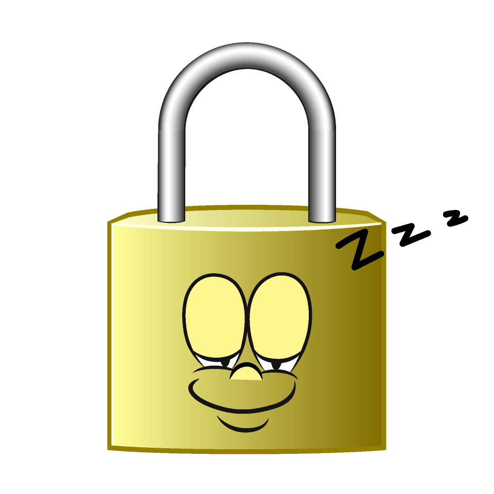 Sleeping Lock