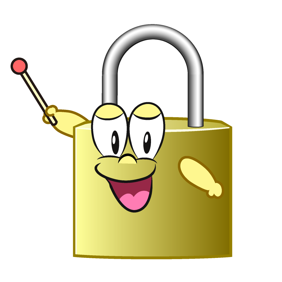 Speaking Lock