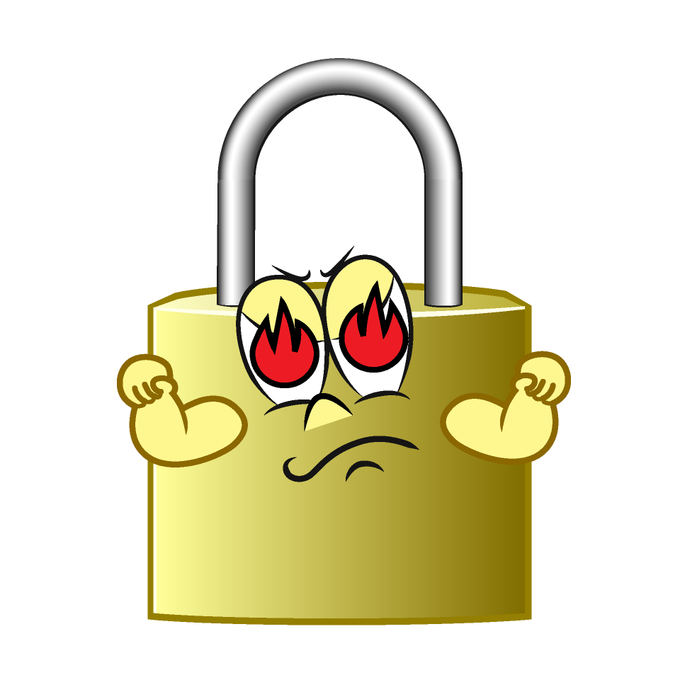 Enthusiasm Lock