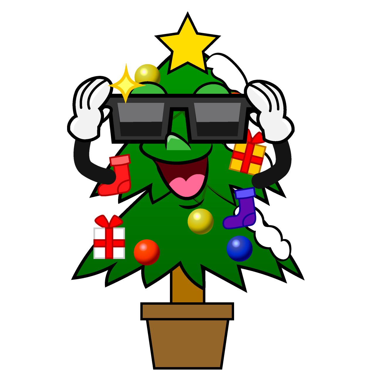 Cool Christmas Tree