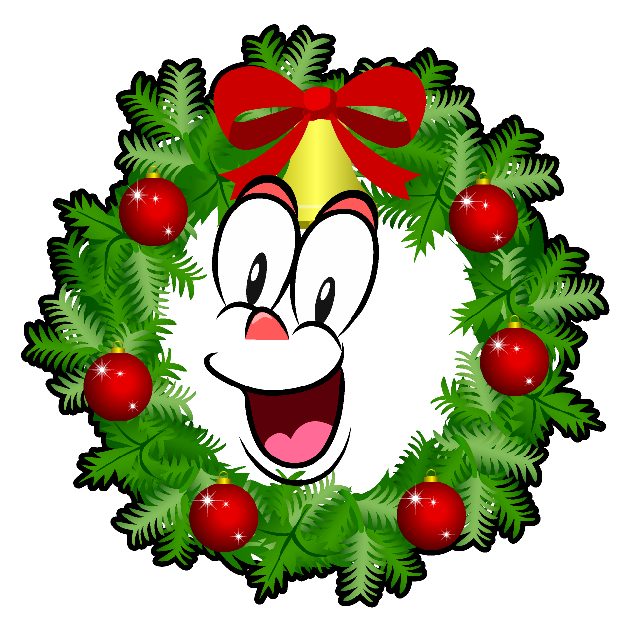 Surprising Christmas Wreath