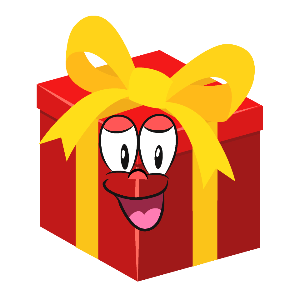 Smiling Present