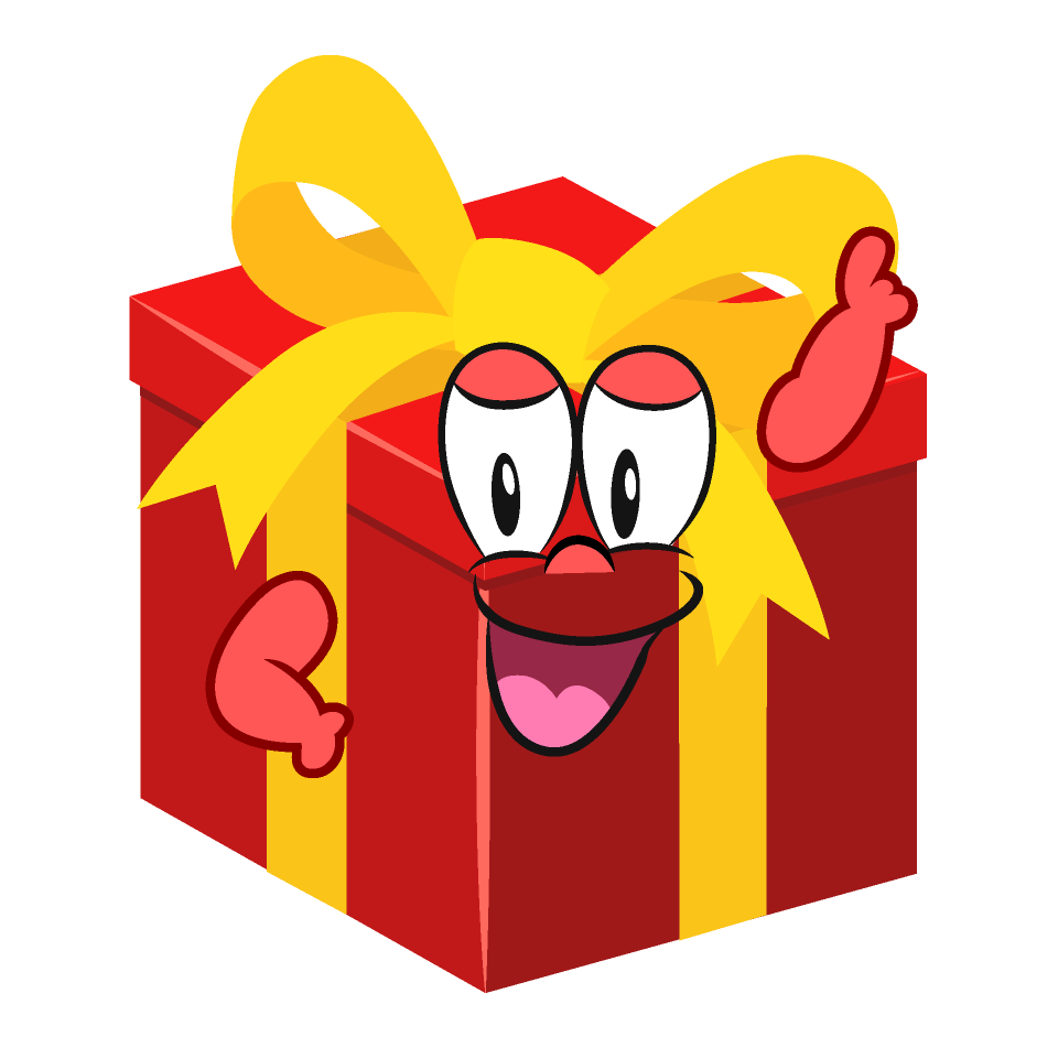 Posing Present