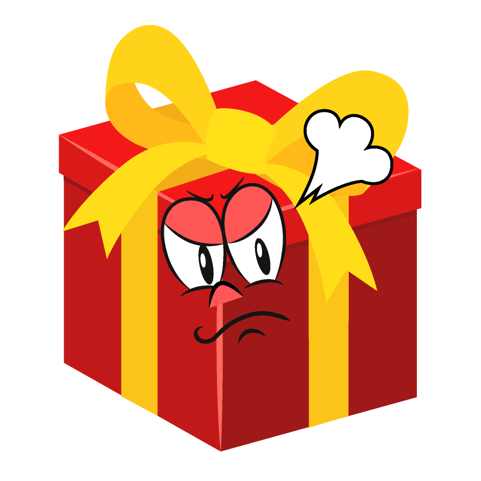 Angry Present