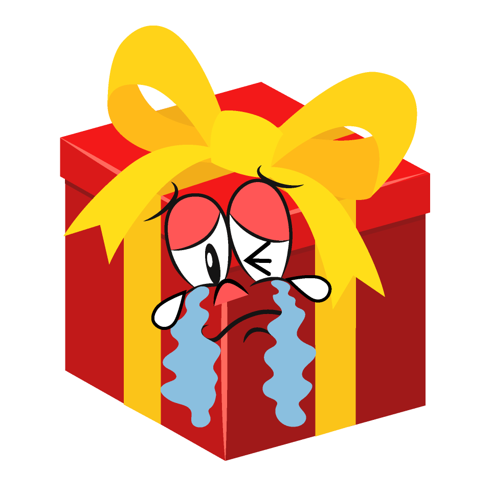 Crying Present