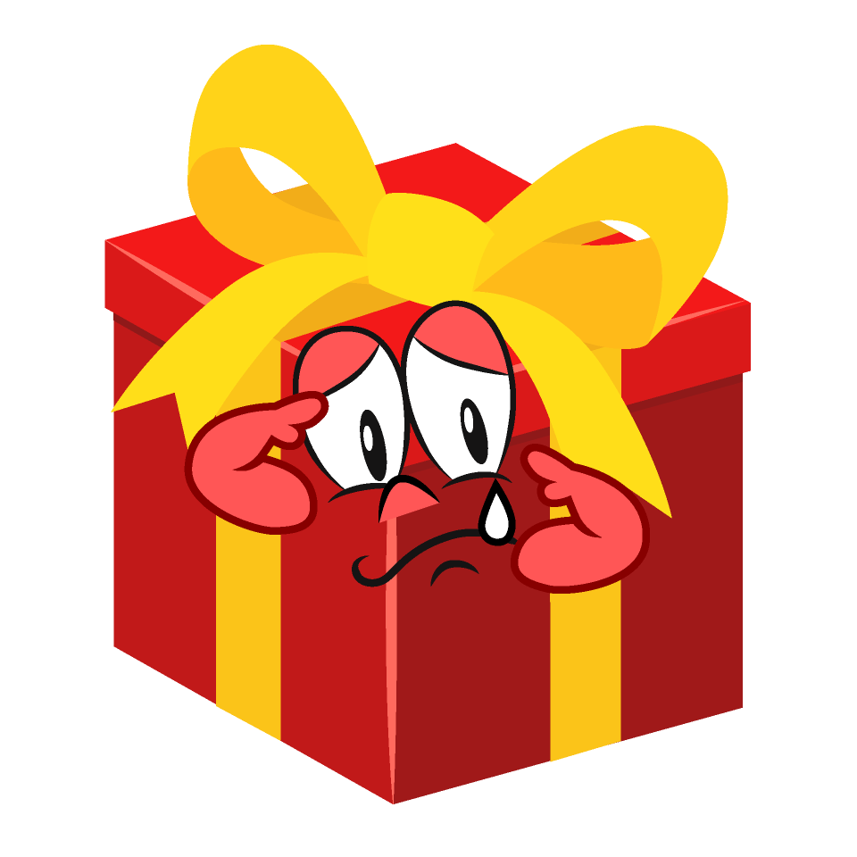 Sad Present